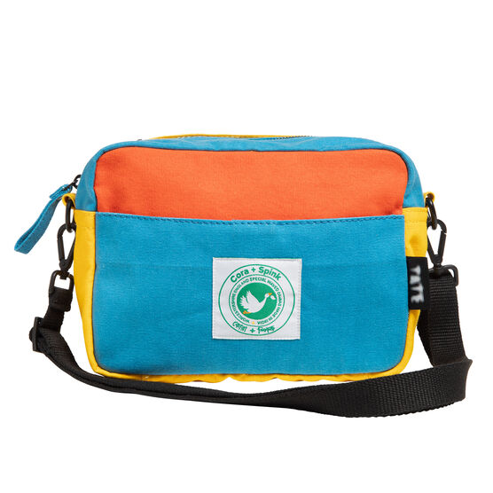 Multicolour utility bag